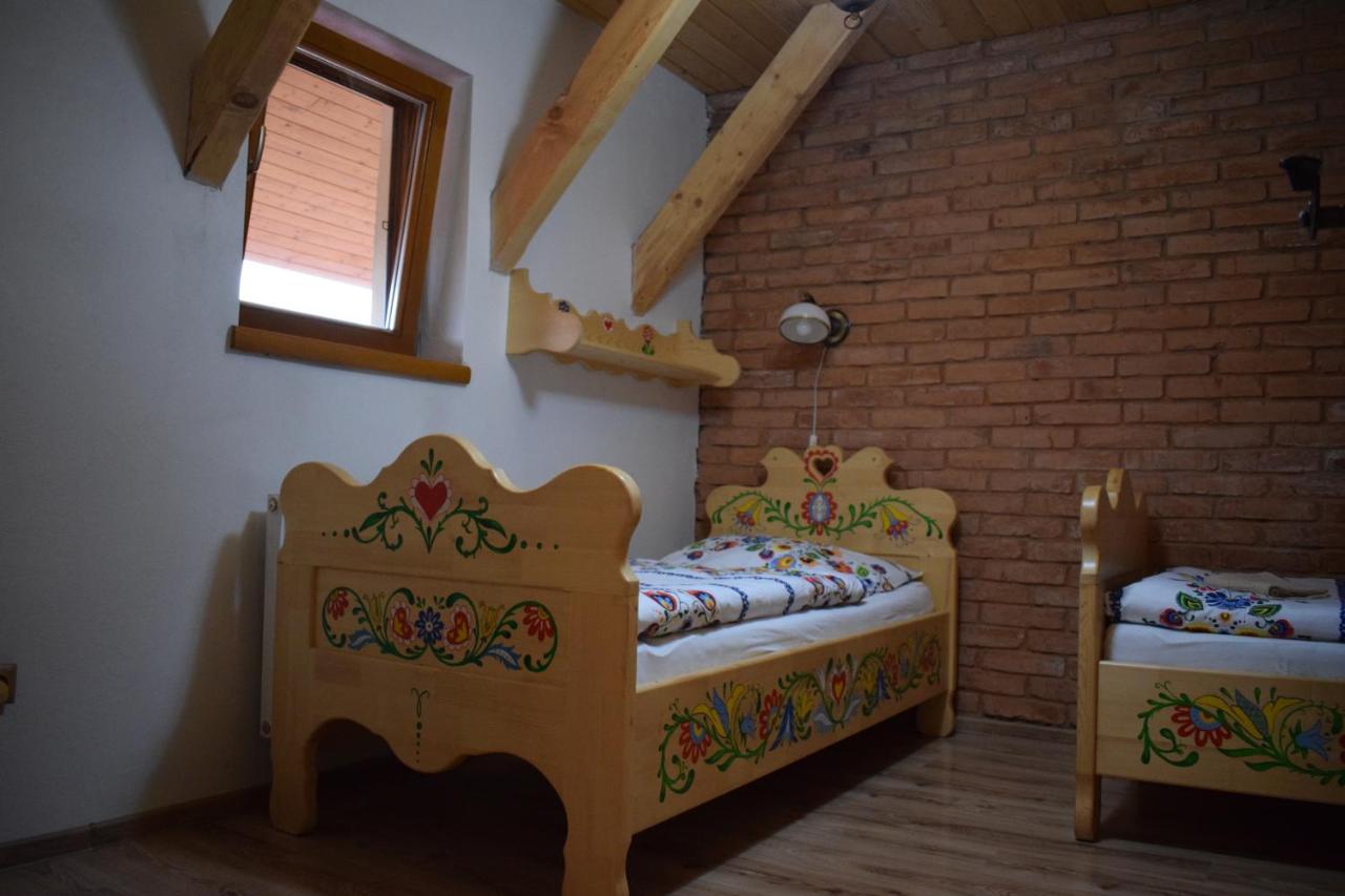 Penzion Na Gazdovskom Dvore Dolny Kubin Exterior photo