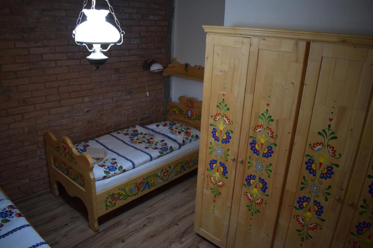 Penzion Na Gazdovskom Dvore Dolny Kubin Exterior photo