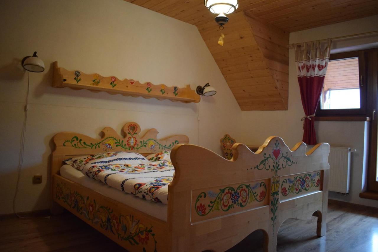 Penzion Na Gazdovskom Dvore Dolny Kubin Exterior photo